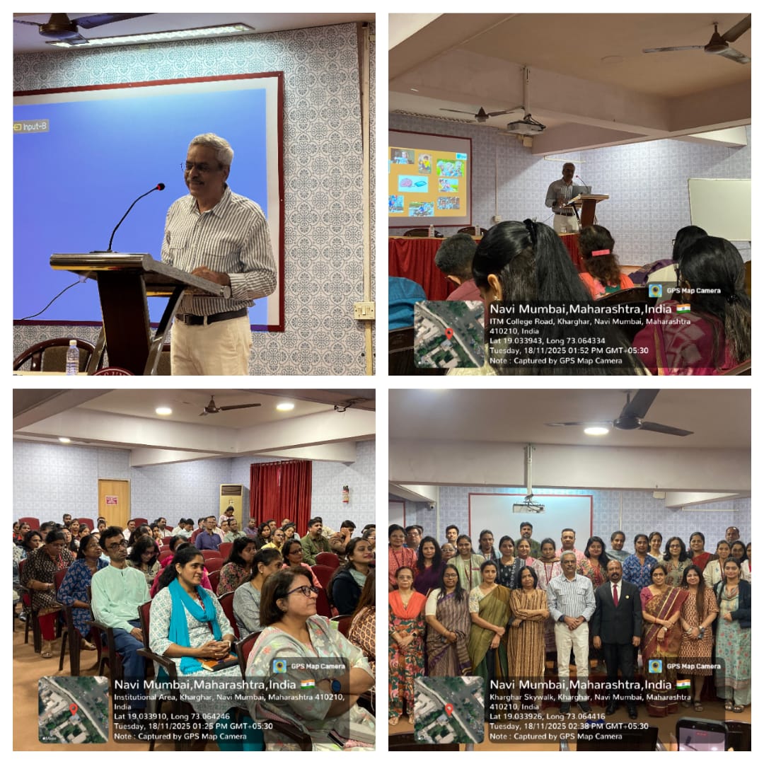 Every Minute Counts guest lecture on importance of early stroke treatment